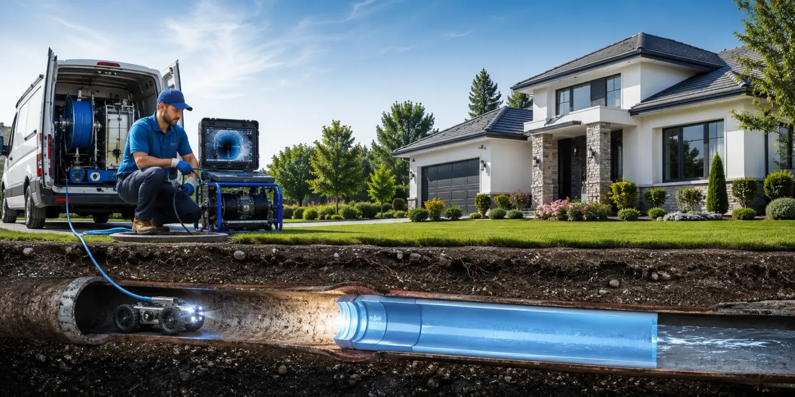 Pipe Relining information for Greenfield, OK
