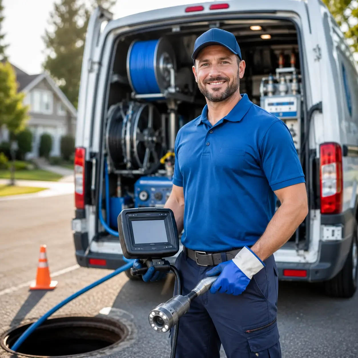Local Pipe Relining specialists in Greenfield, OK