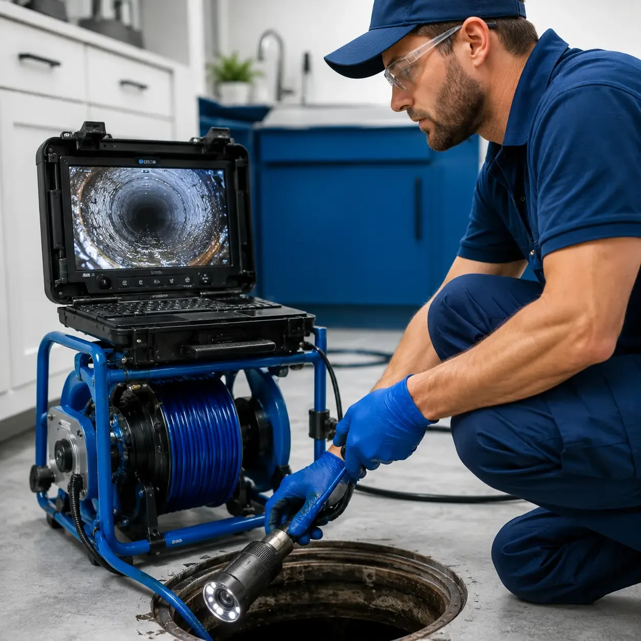 Pipe Relining professionals serving Greenfield, OK